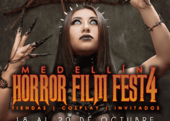 Medellin Horror Fest 4