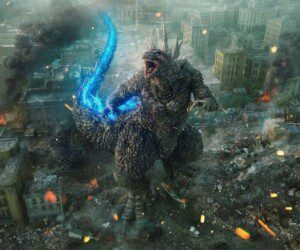 “Godzilla Minus One” Amazon Prime Video