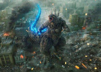 “Godzilla Minus One” Amazon Prime Video