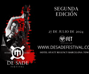 DE SADE FESTIVAL