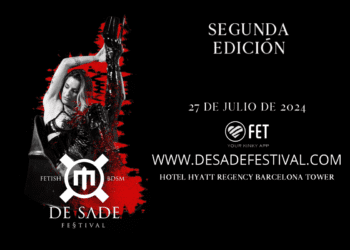 DE SADE FESTIVAL