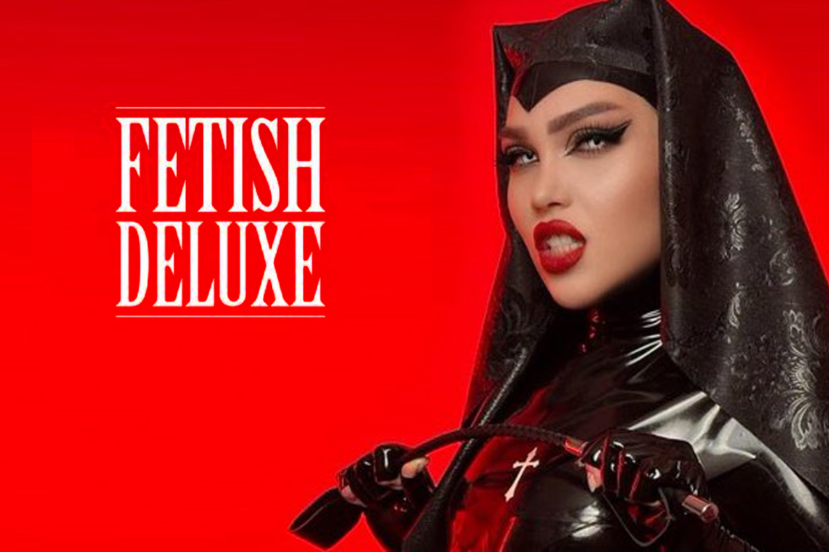 FETISH DELUXE