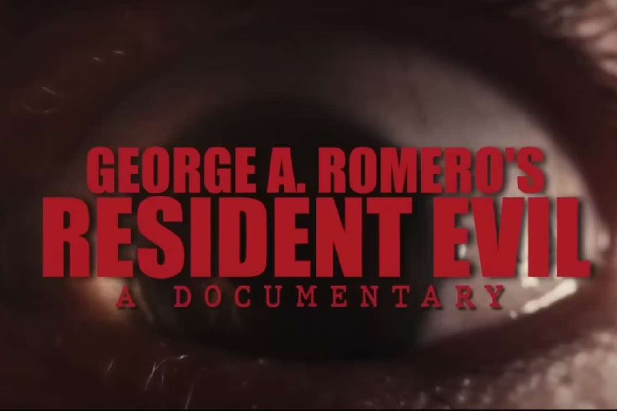 George Romero Revoluciona Resident Evil: Mira el Impactante Nuevo Tráiler Oficial!