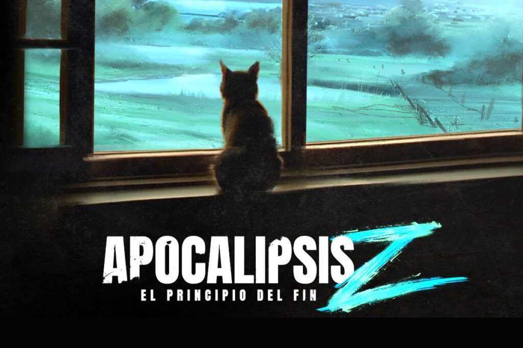 “Apocalipsis Z: El principio del fin”