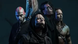 Combichrist desata el caos con su gira Still Making Monsters Tour 2025