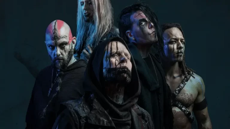 Combichrist desata el caos con su gira Still Making Monsters Tour 2025