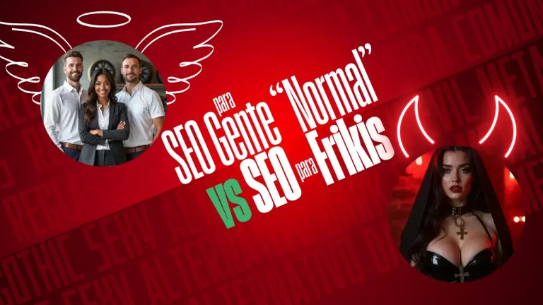 SEO Para Frikis