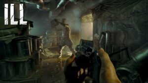 ILL – Un viaje al horror extremo