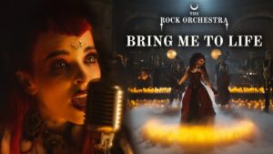The Rock Orchestra – Bring Me To Life (Evanescence) ft. Erin Fox