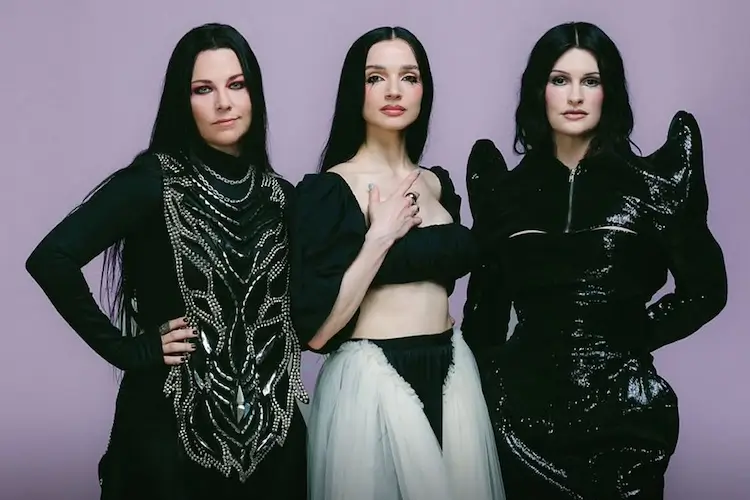 POPPY, AMY LEE y COURTNEY LAPLANTE unen fuerzas en End of You