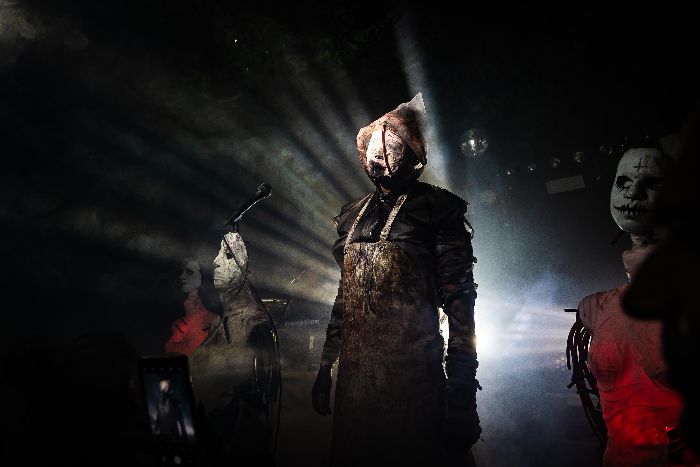 FIX8:SED8 cuestiona la promesa de vida eterna de la religión con su nuevo álbum, Octagram