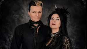 Anne Nurmi y Tilo Wolff de Lacrimosa anuncian su regreso al Wave Gotik Treffen 2026 en Leipzig tras la recuperación de la artista.