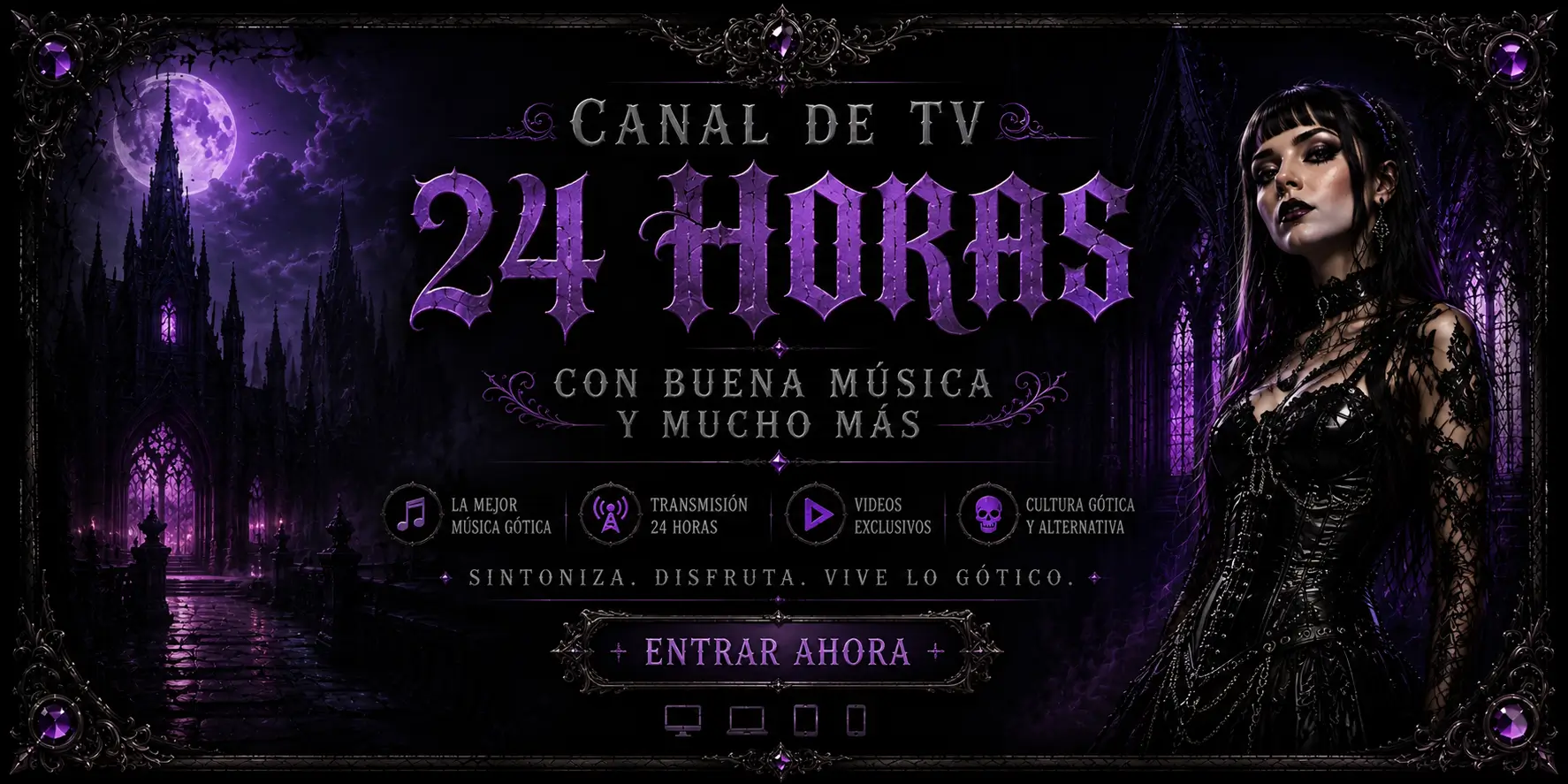 Gothic TV