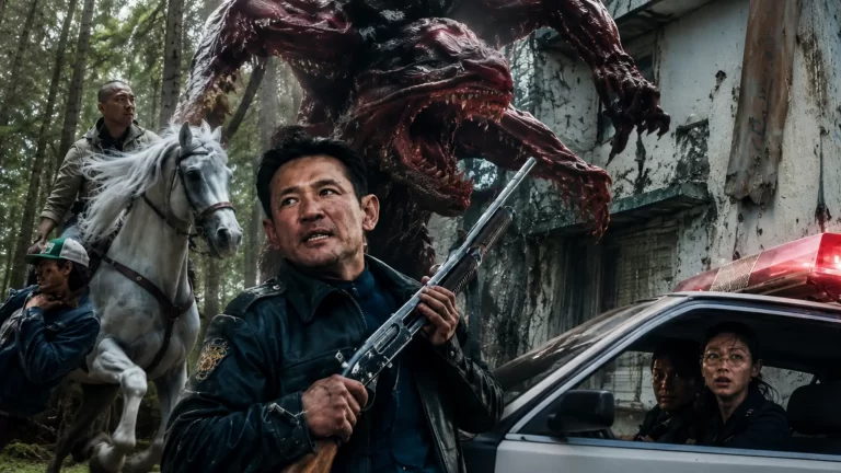 Hope: el nuevo horror sci-fi coreano impacta en 2026
