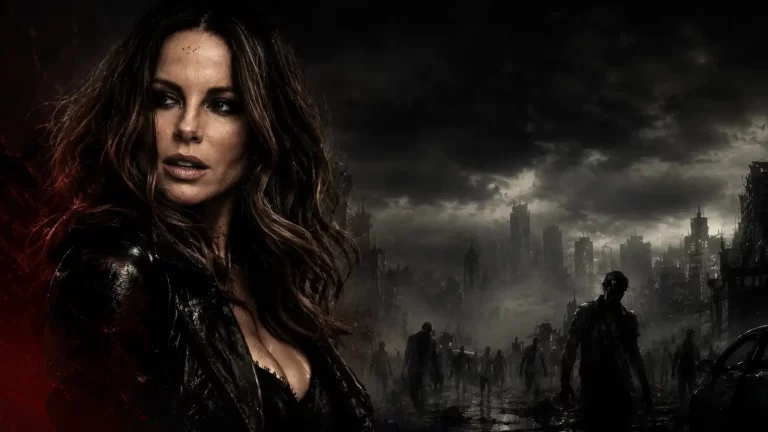 Kate Beckinsale protagoniza “Twilight of the Dead”